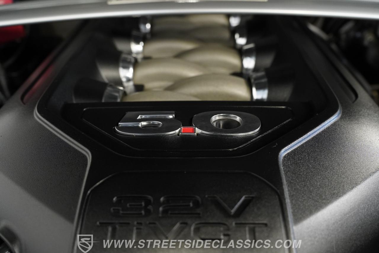 2012 Ford Mustang GT/CS