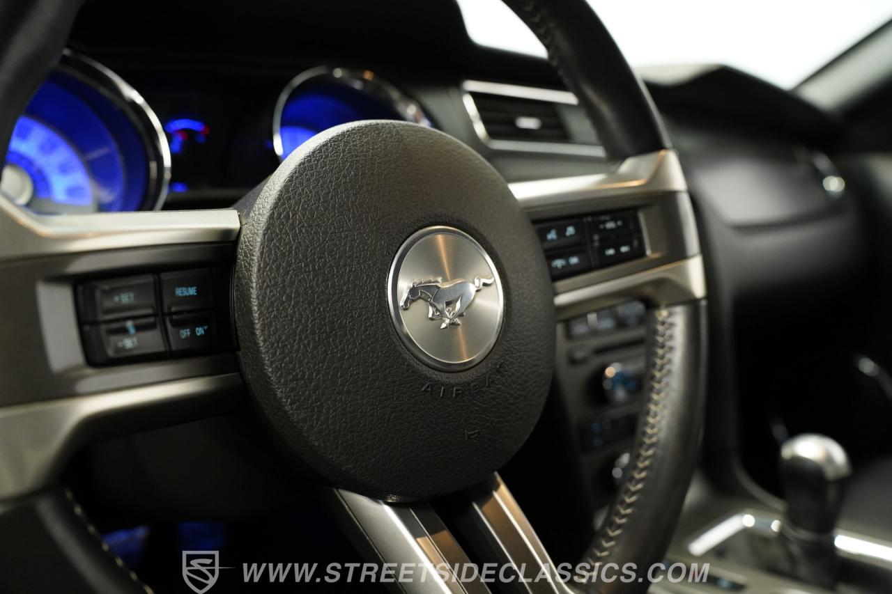 2012 Ford Mustang GT/CS