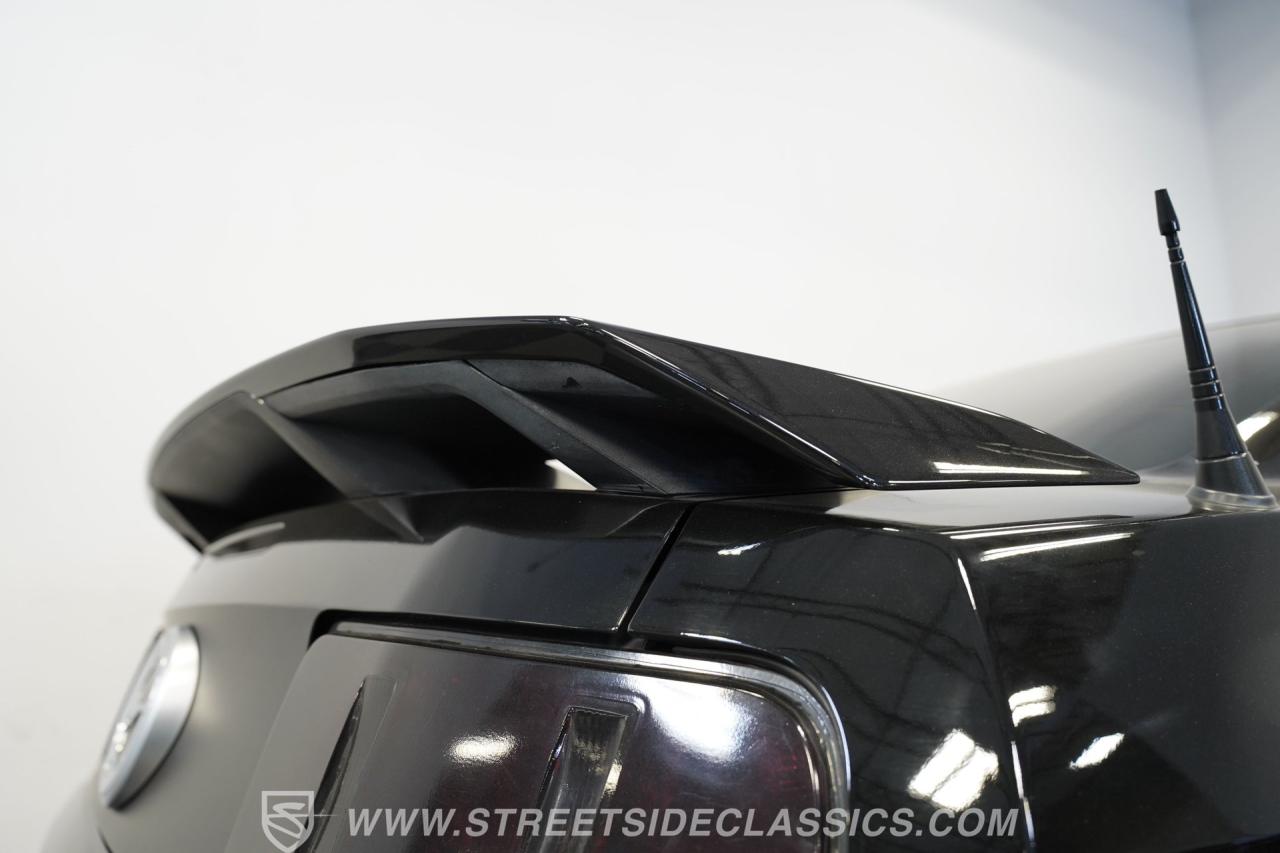 2012 Ford Mustang GT/CS