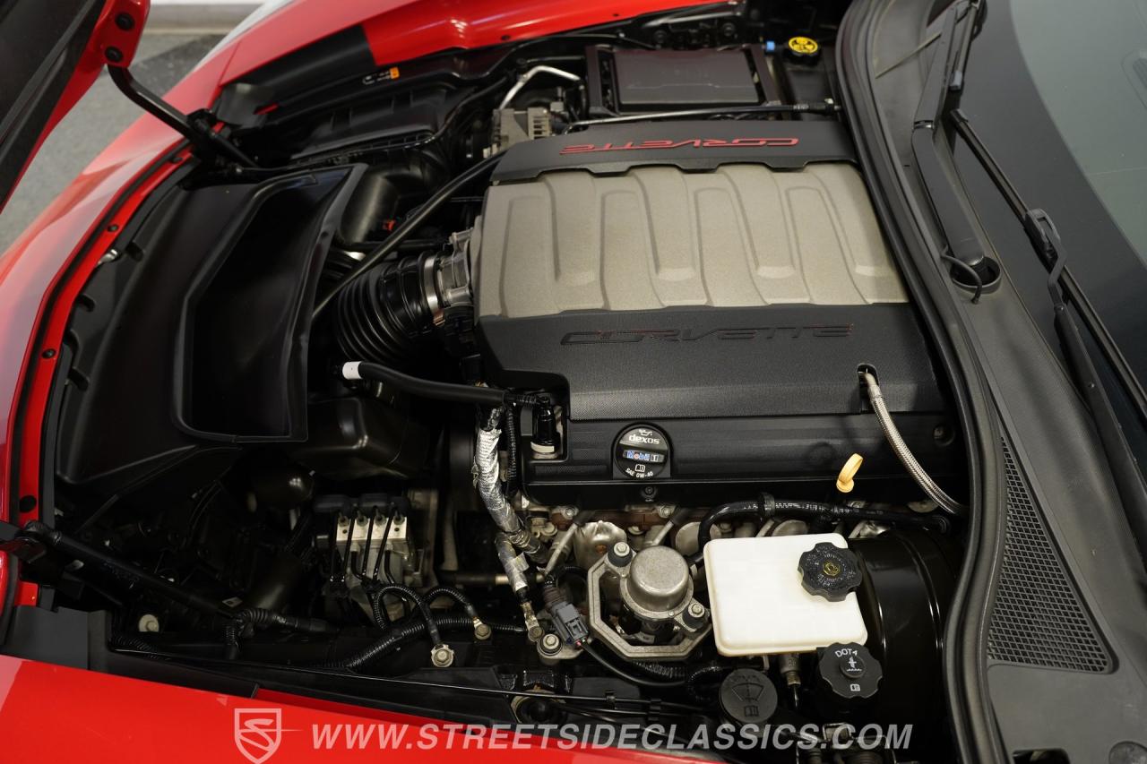 2019 Chevrolet Corvette Stingray Convertible