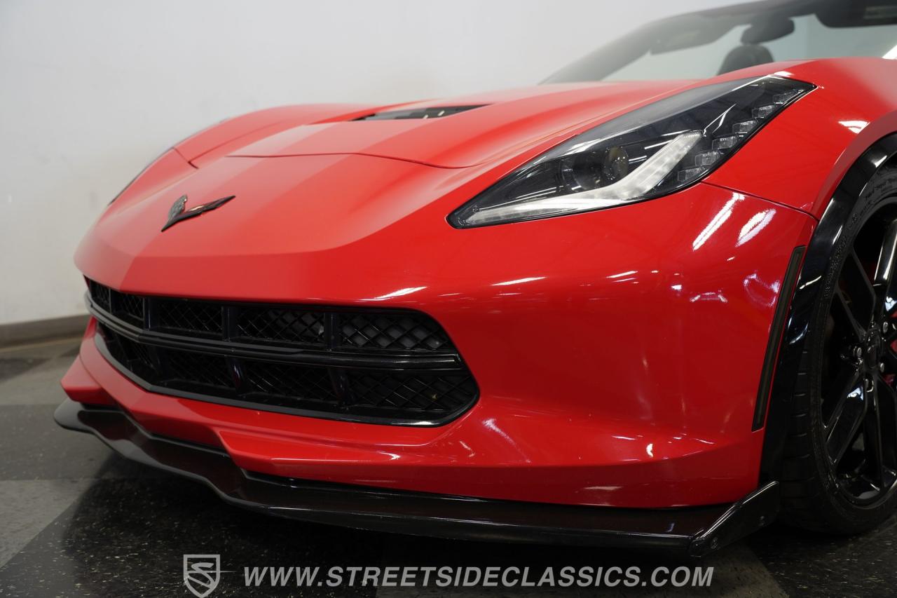 2019 Chevrolet Corvette Stingray Convertible