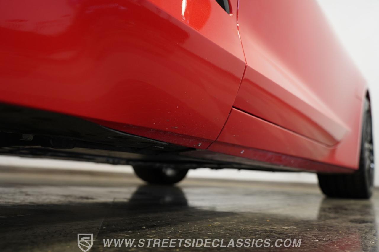 2019 Chevrolet Corvette Stingray Convertible