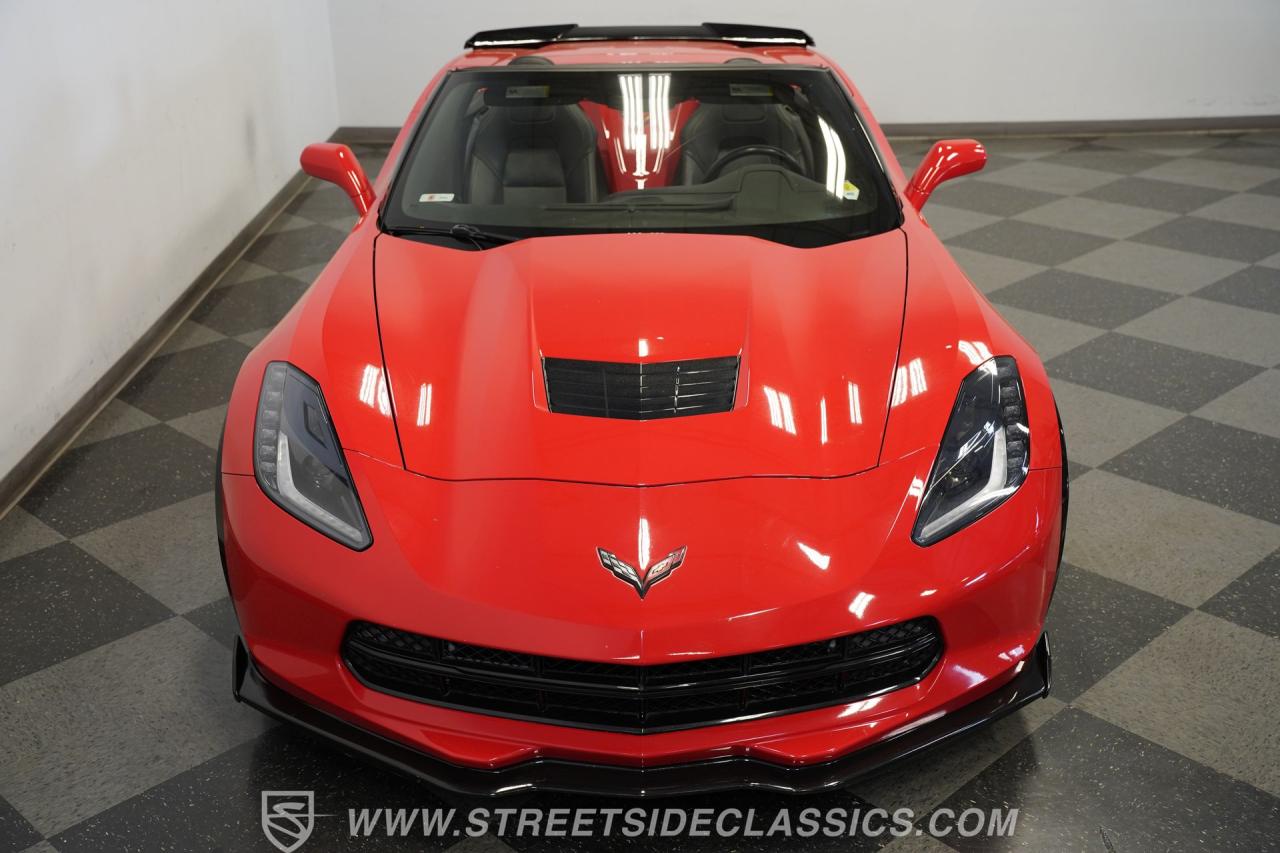 2019 Chevrolet Corvette Stingray Convertible