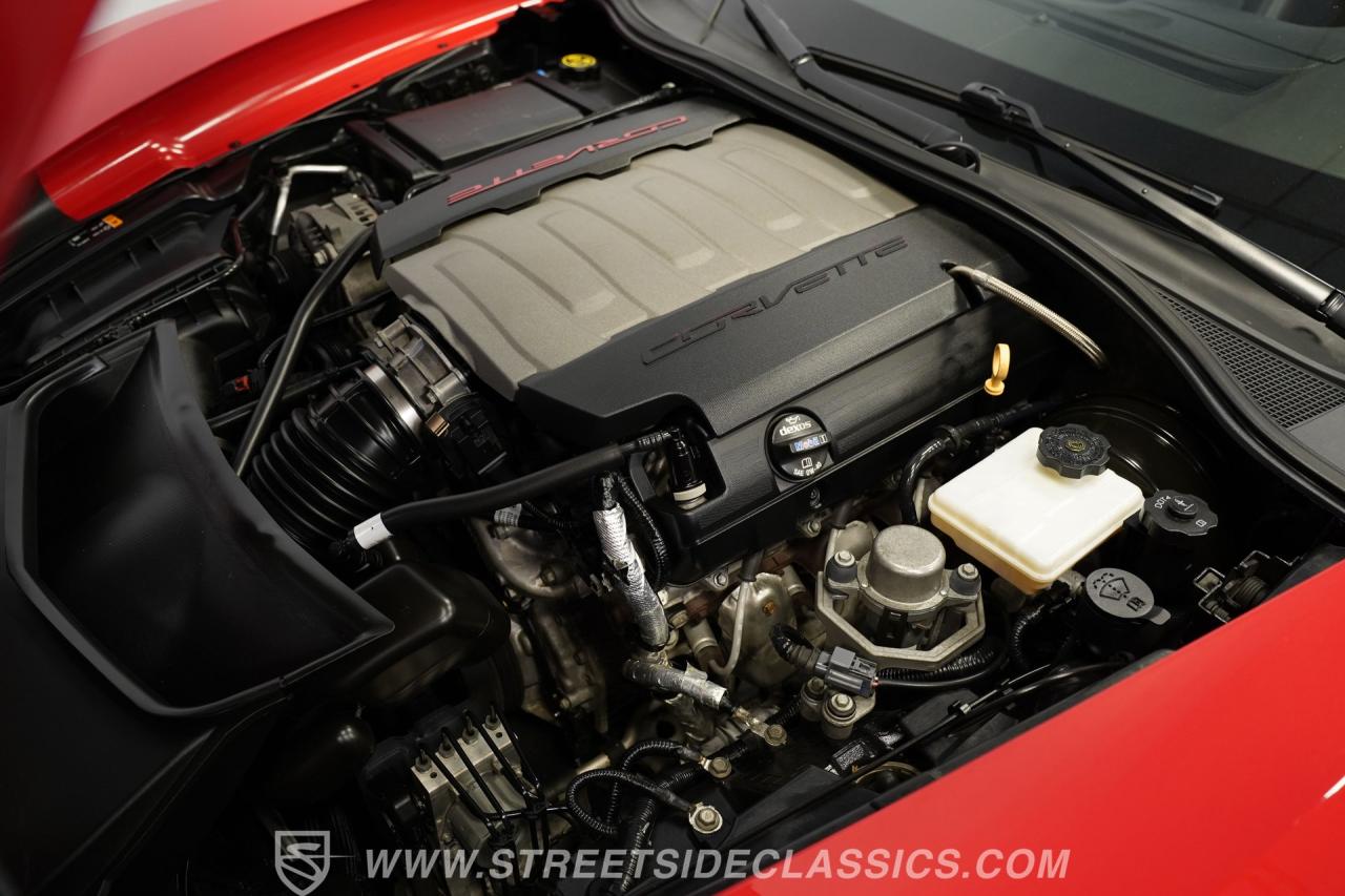 2019 Chevrolet Corvette Stingray Convertible