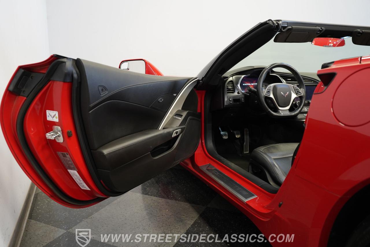 2019 Chevrolet Corvette Stingray Convertible