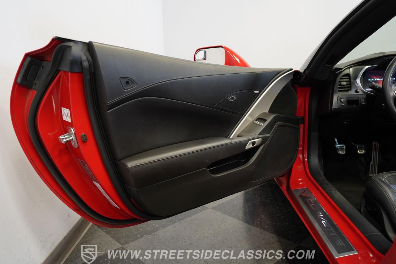 2019 Chevrolet Corvette Stingray Convertible