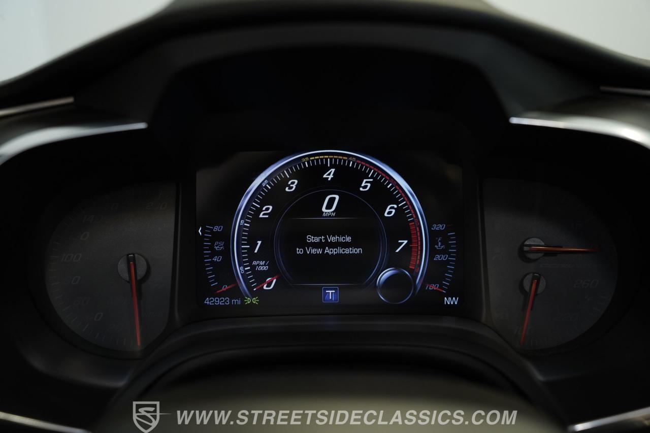 2019 Chevrolet Corvette Stingray Convertible