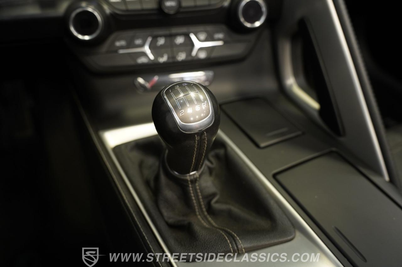 2019 Chevrolet Corvette Stingray Convertible