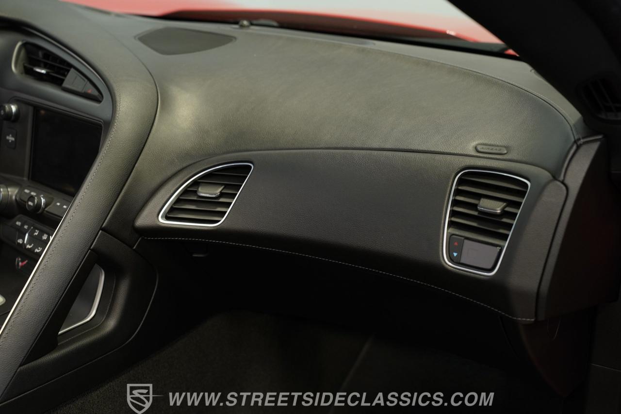 2019 Chevrolet Corvette Stingray Convertible