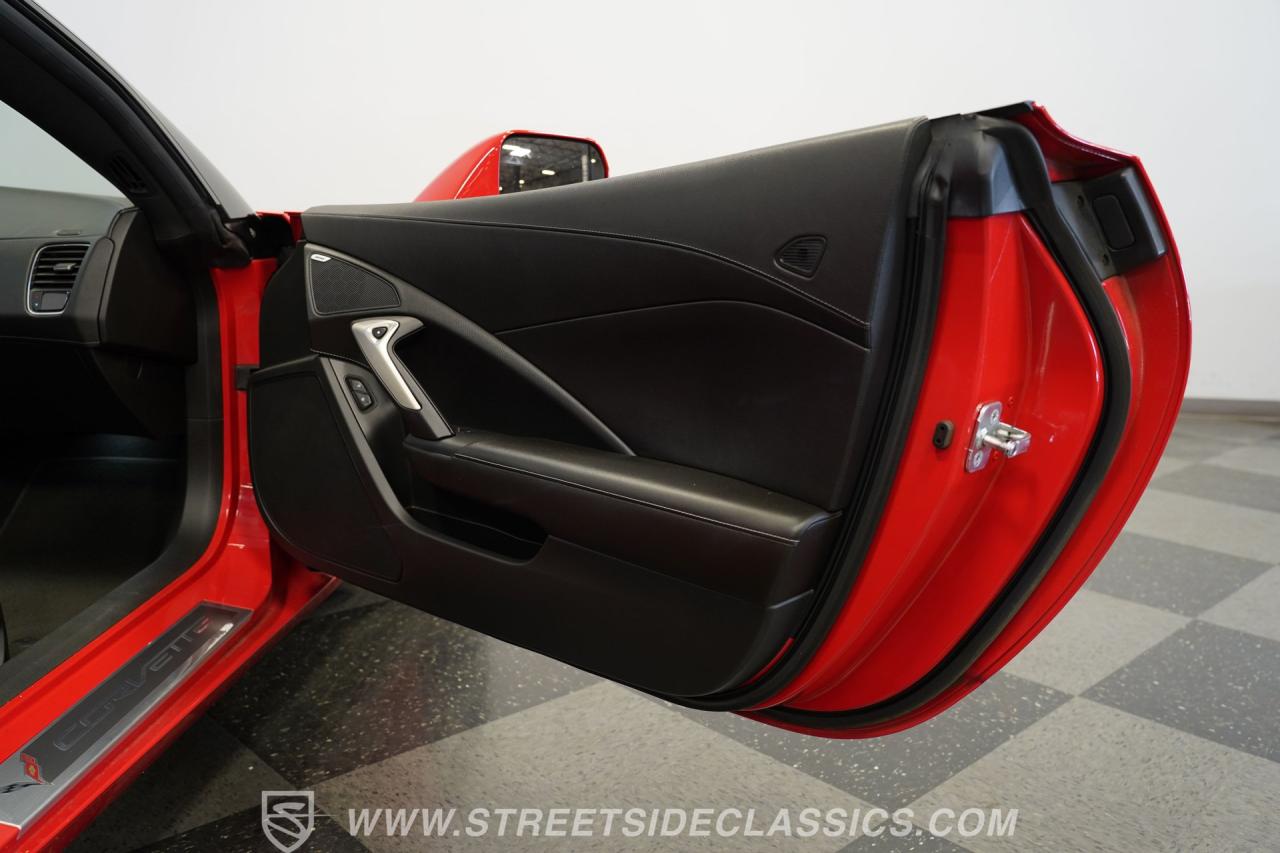2019 Chevrolet Corvette Stingray Convertible