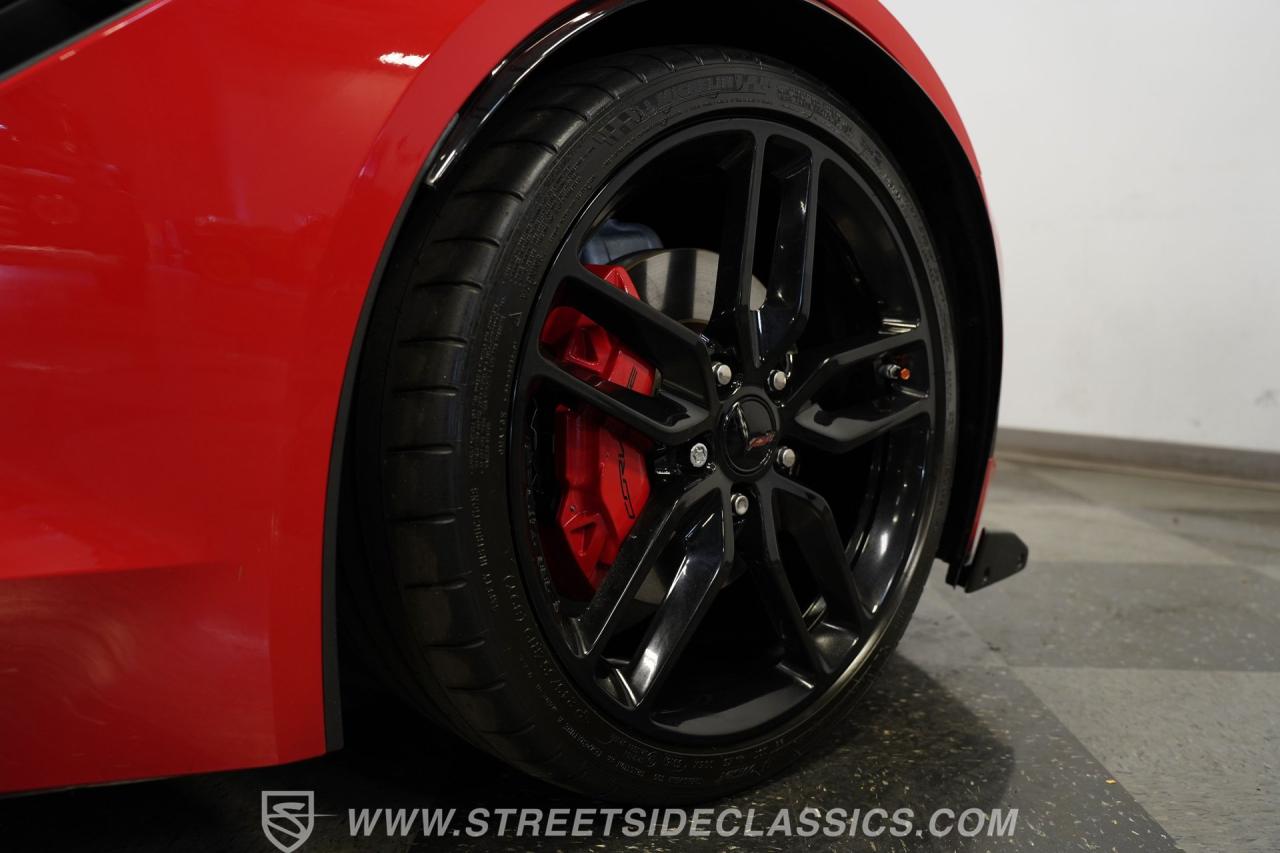 2019 Chevrolet Corvette Stingray Convertible