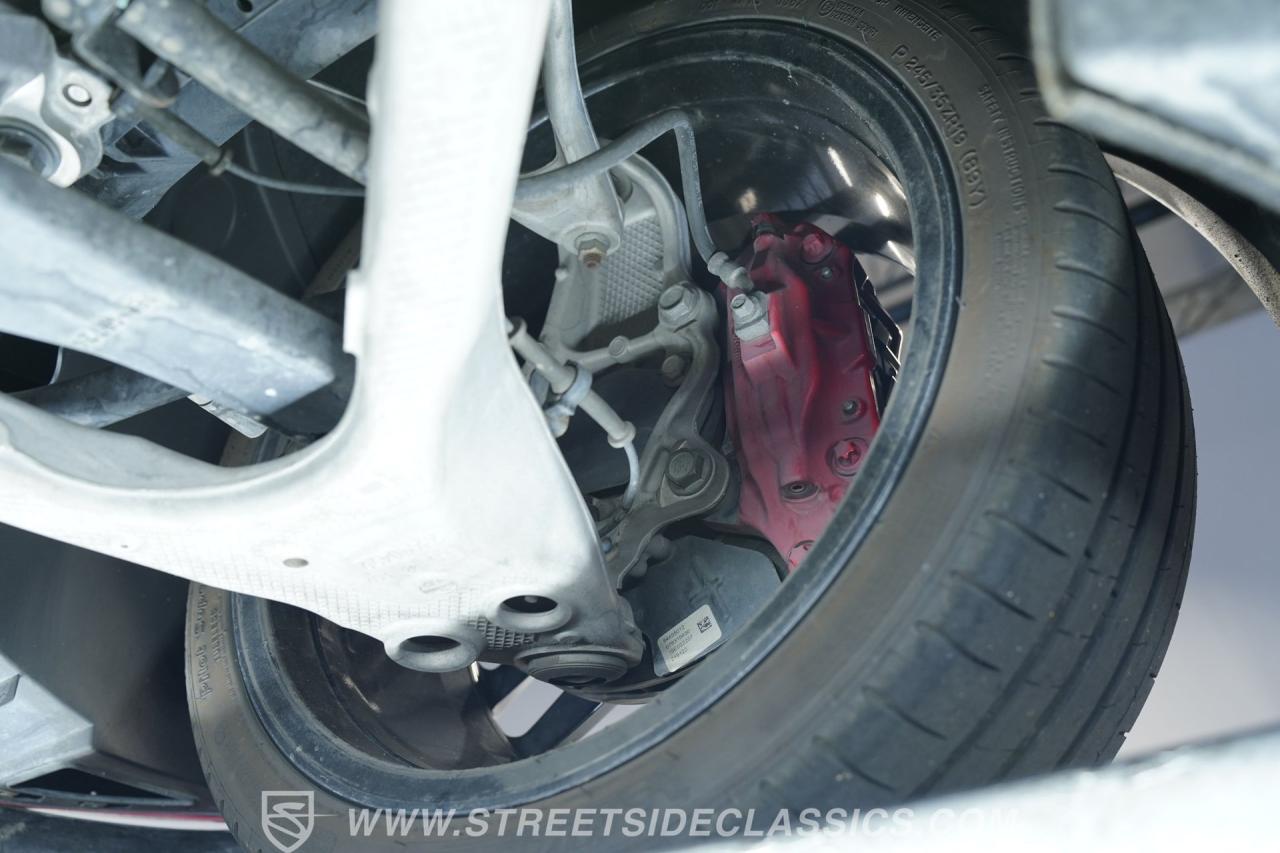 2019 Chevrolet Corvette Stingray Convertible