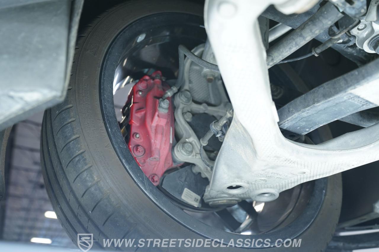 2019 Chevrolet Corvette Stingray Convertible