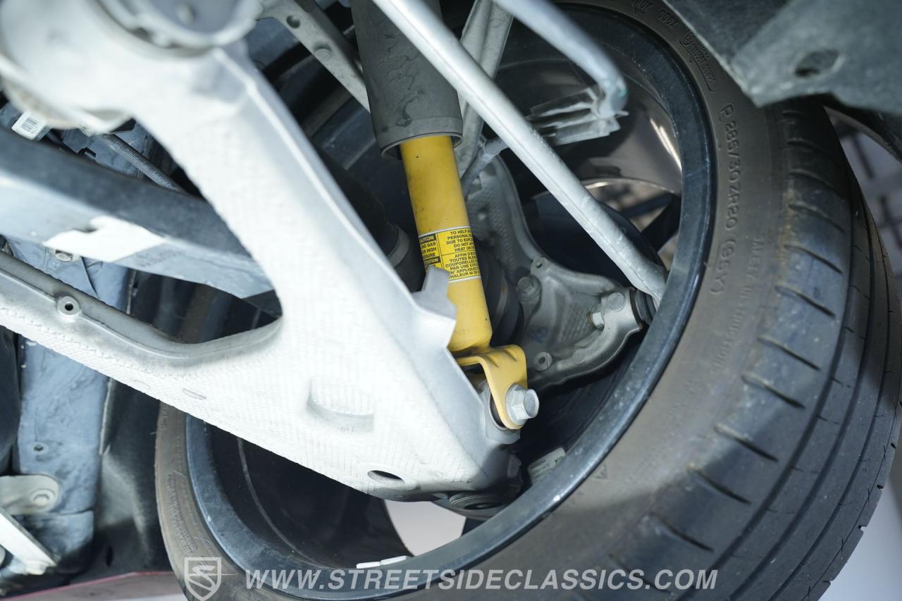 2019 Chevrolet Corvette Stingray Convertible