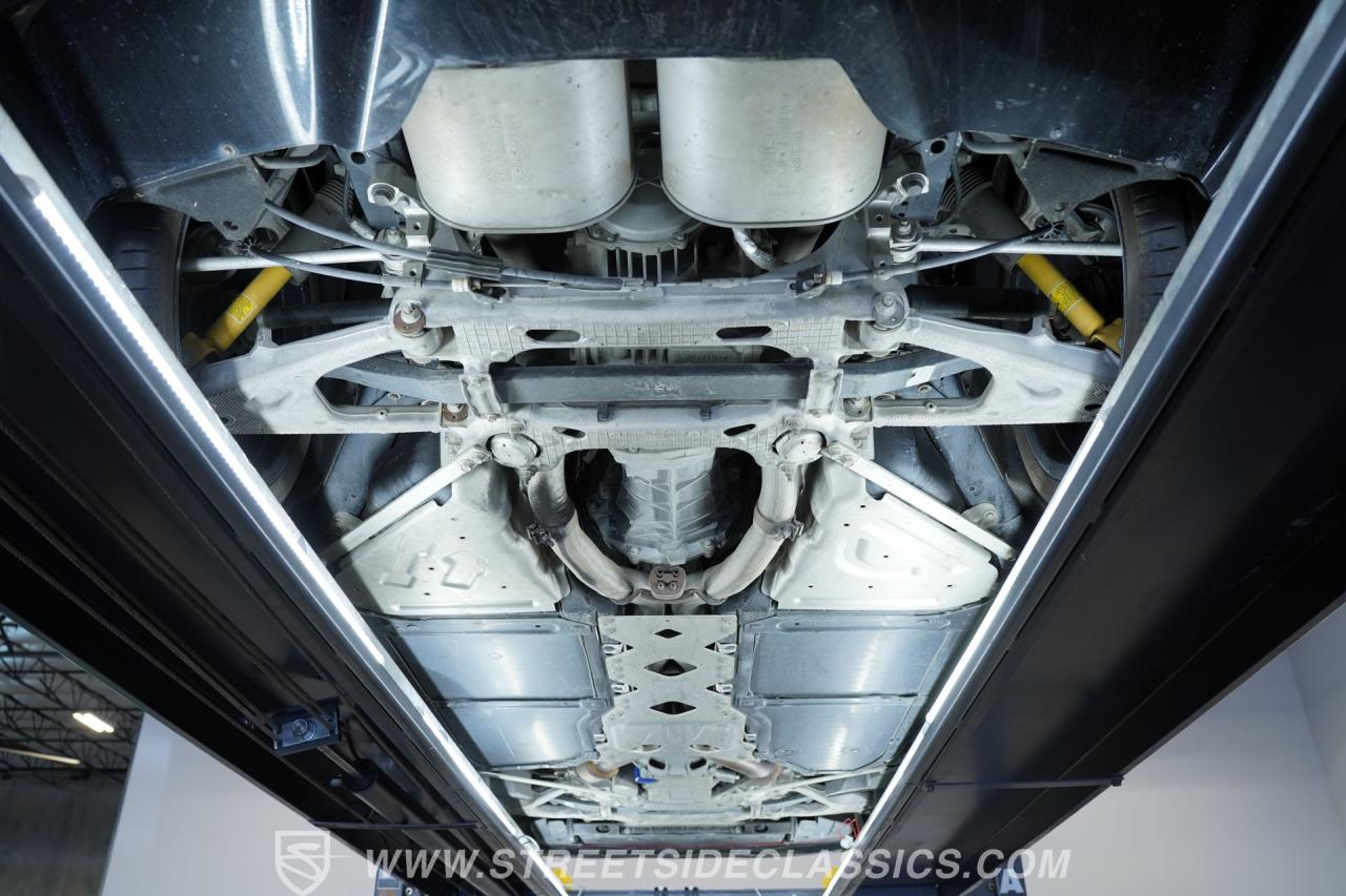 2019 Chevrolet Corvette Stingray Convertible