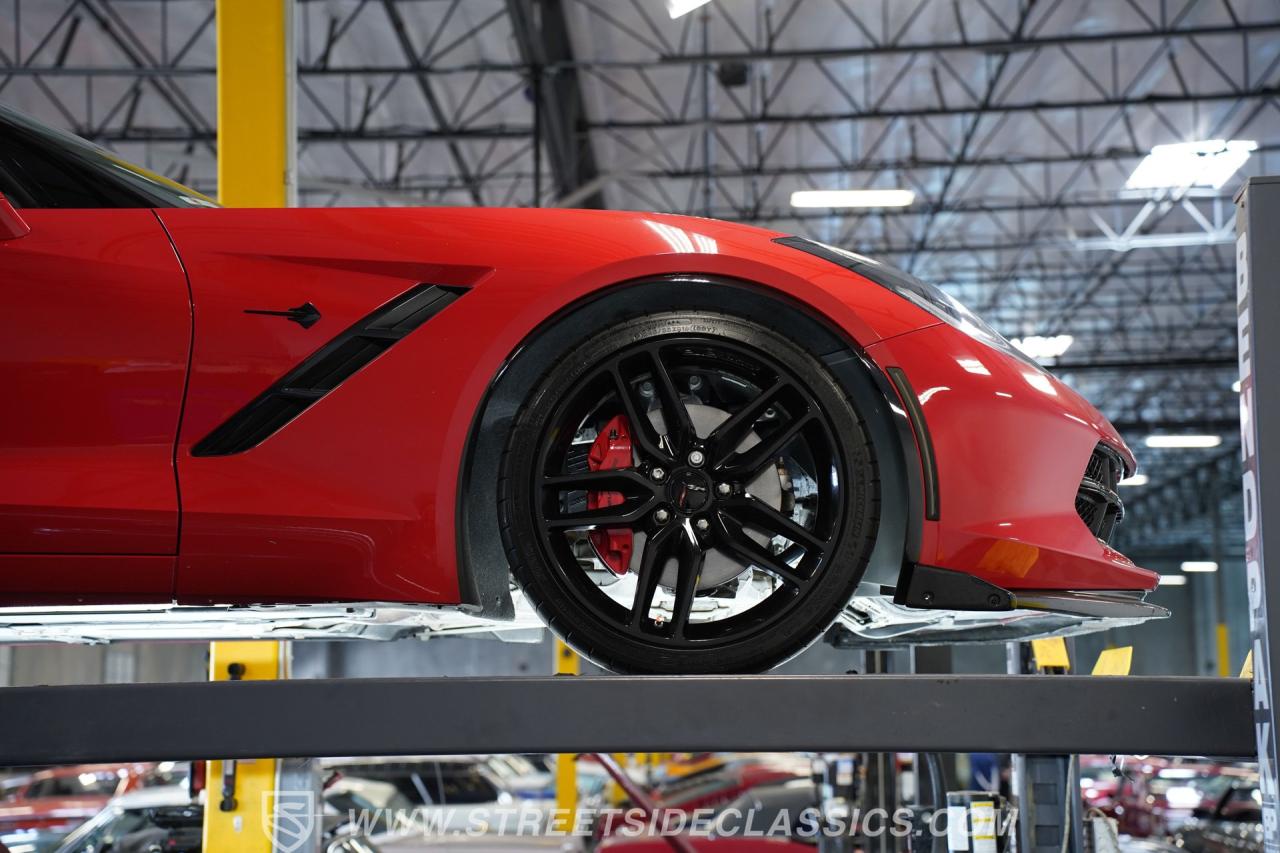 2019 Chevrolet Corvette Stingray Convertible