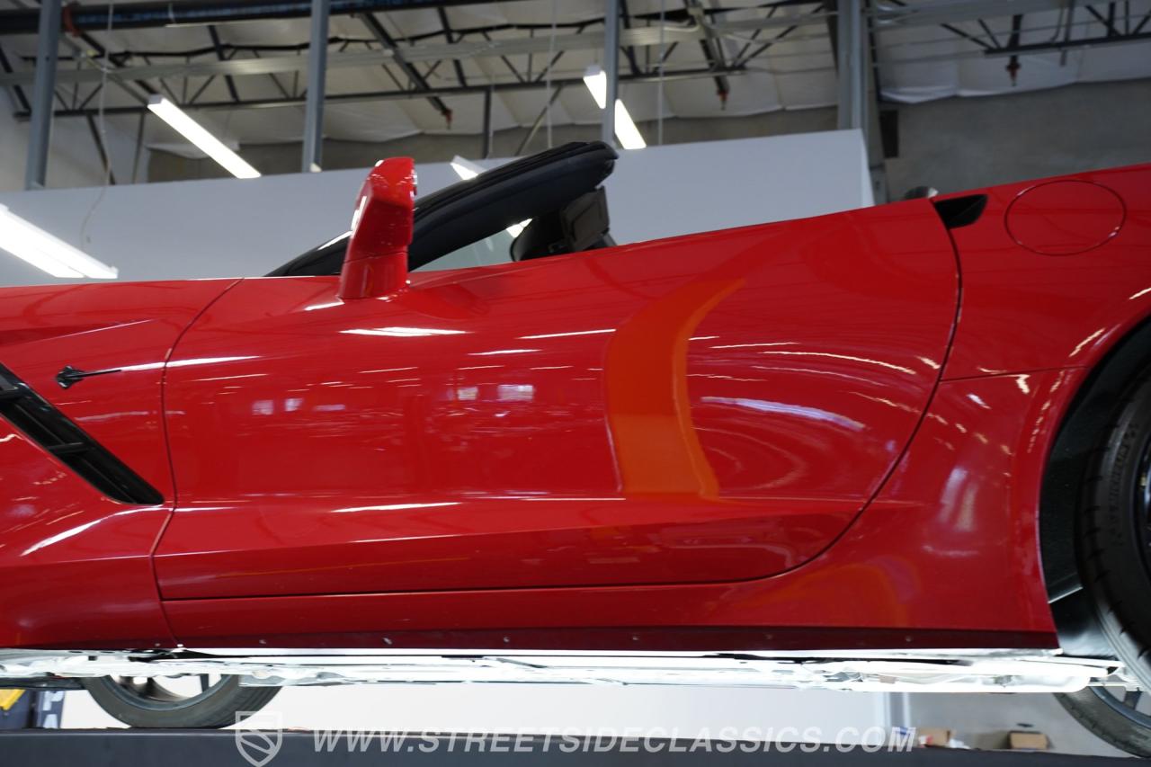 2019 Chevrolet Corvette Stingray Convertible