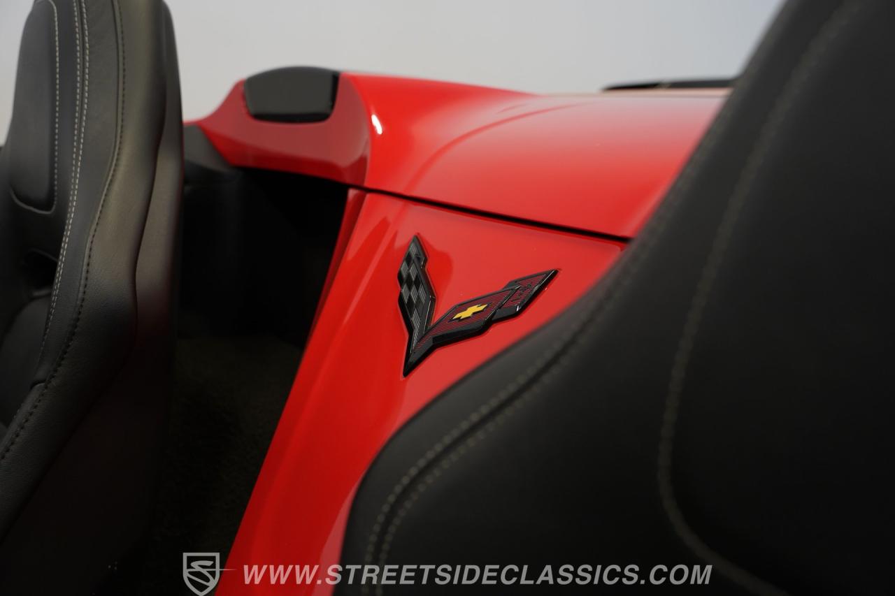 2019 Chevrolet Corvette Stingray Convertible