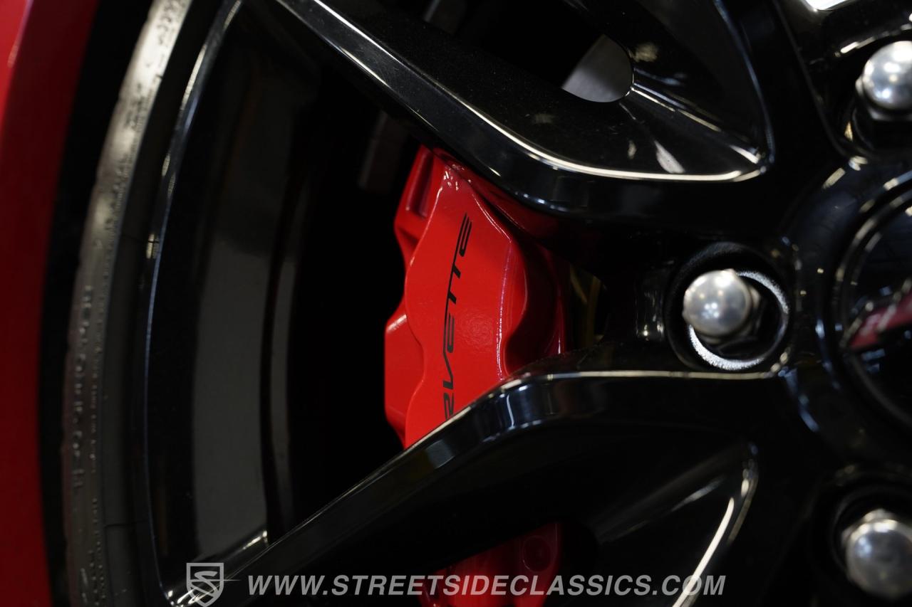 2019 Chevrolet Corvette Stingray Convertible