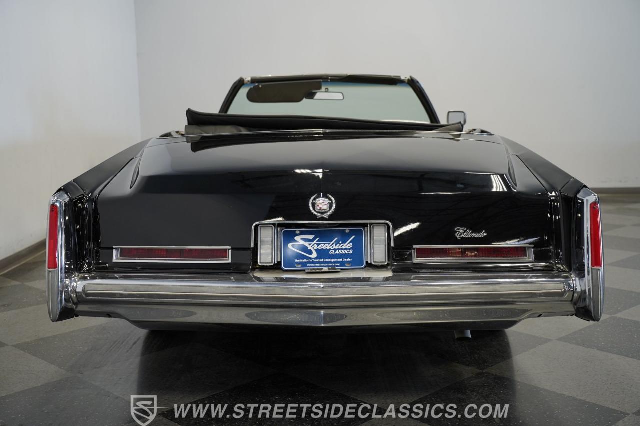 1976 Cadillac Eldorado Convertible