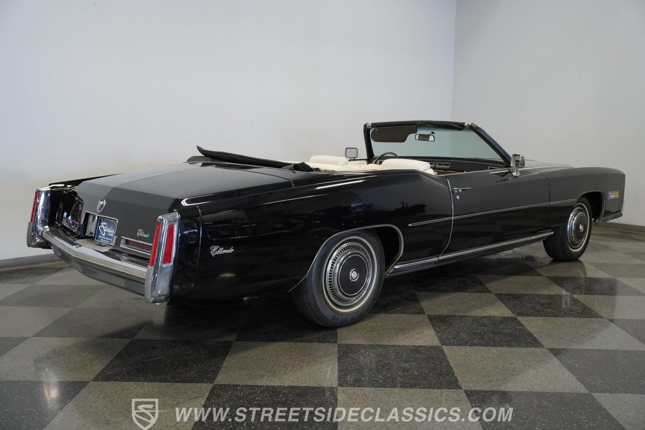 1976 Cadillac Eldorado Convertible