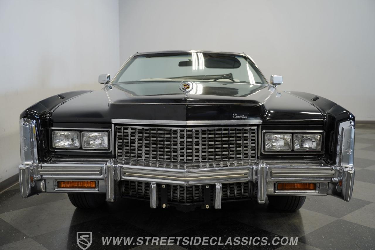 1976 Cadillac Eldorado Convertible