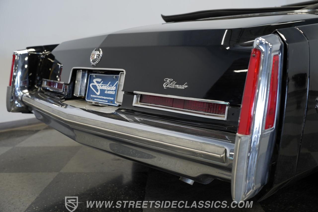 1976 Cadillac Eldorado Convertible