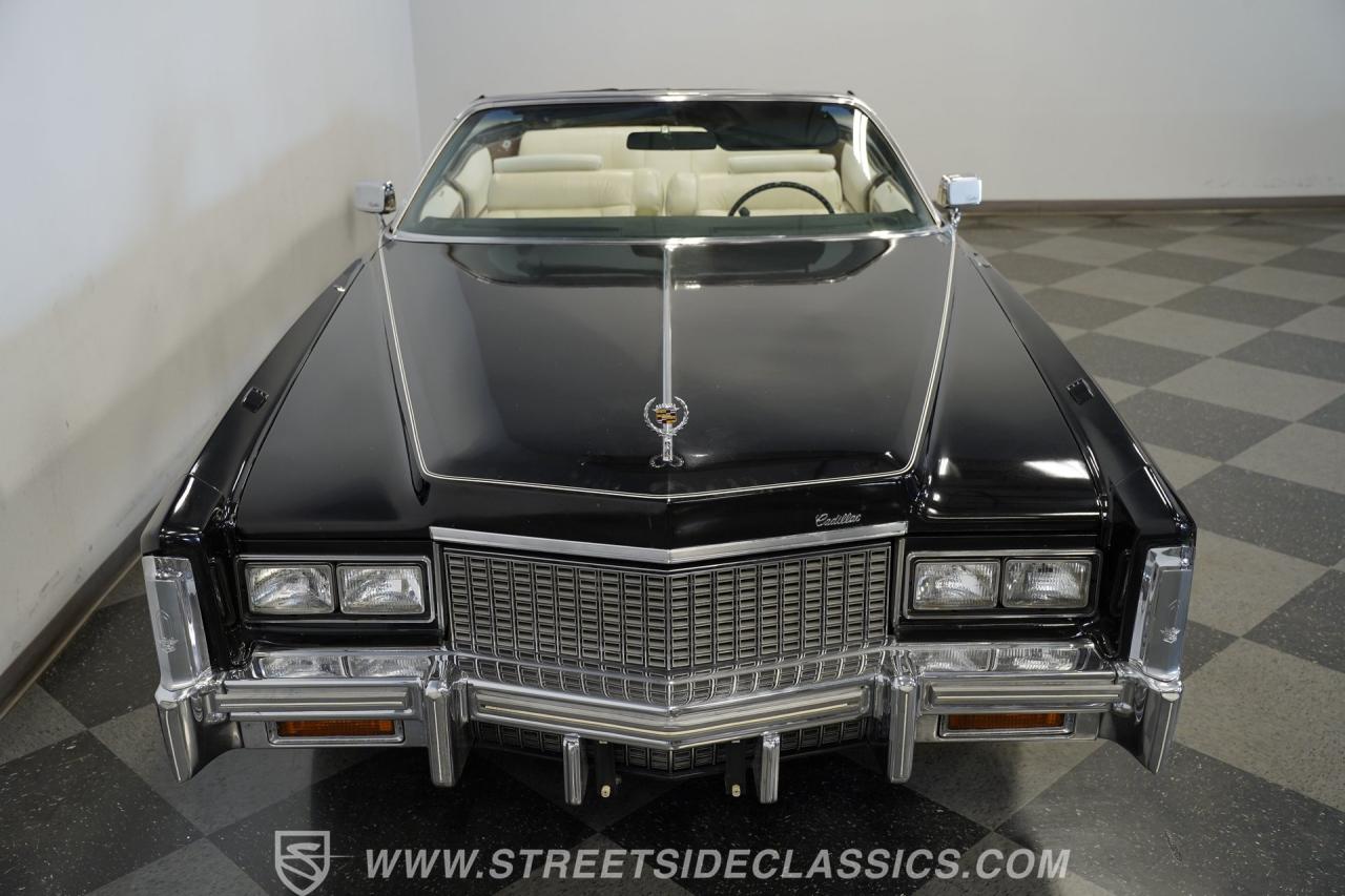 1976 Cadillac Eldorado Convertible