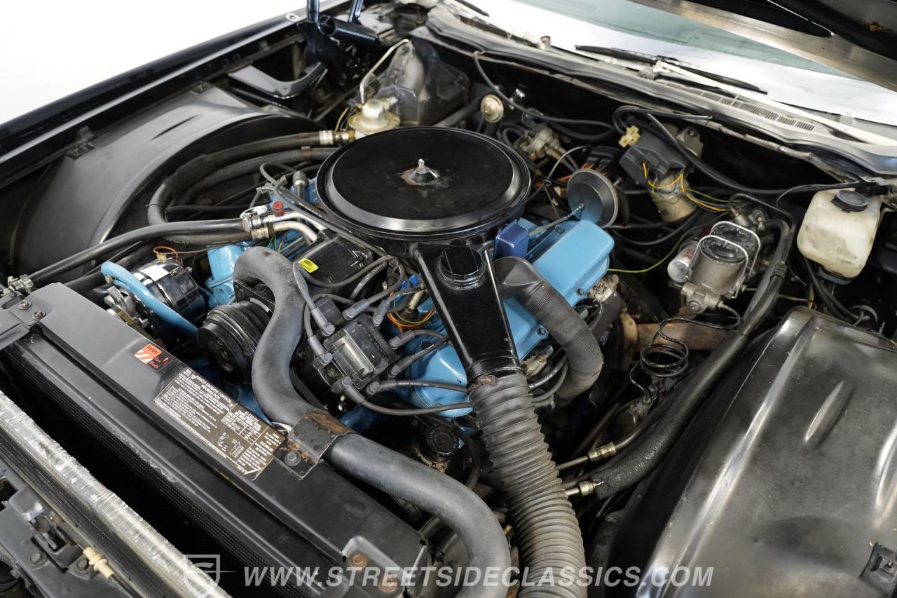 1976 Cadillac Eldorado Convertible