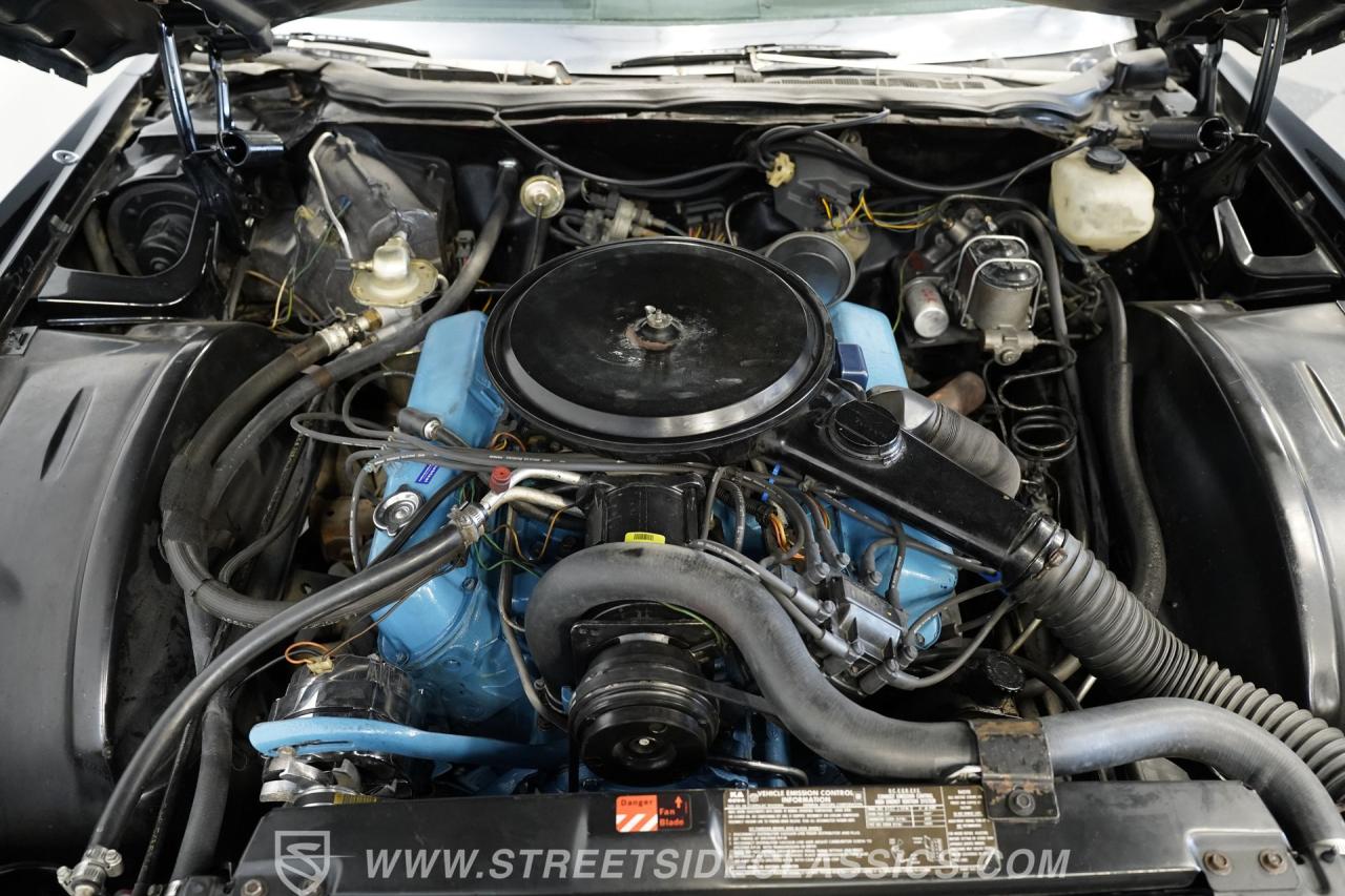 1976 Cadillac Eldorado Convertible