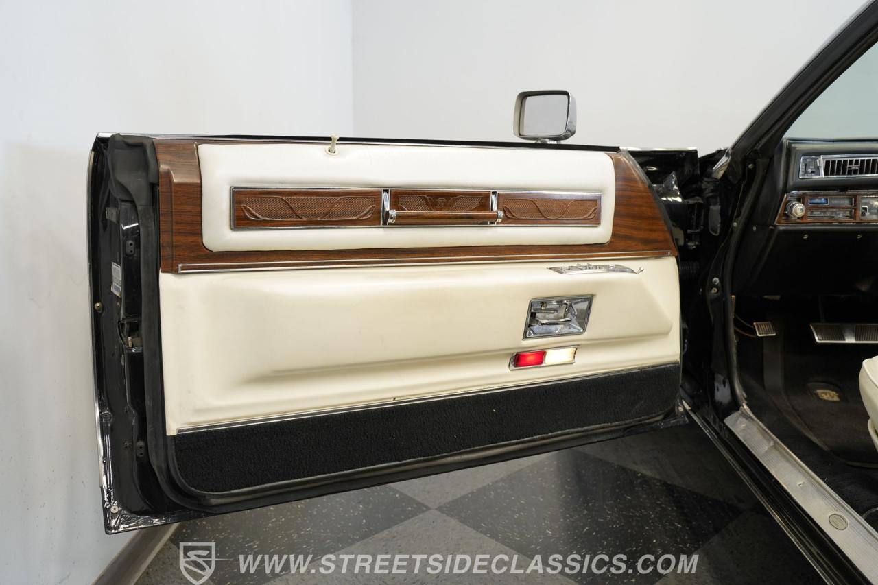 1976 Cadillac Eldorado Convertible