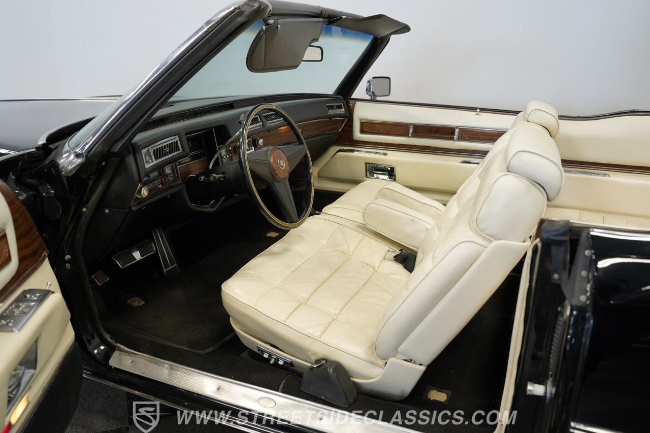 1976 Cadillac Eldorado Convertible