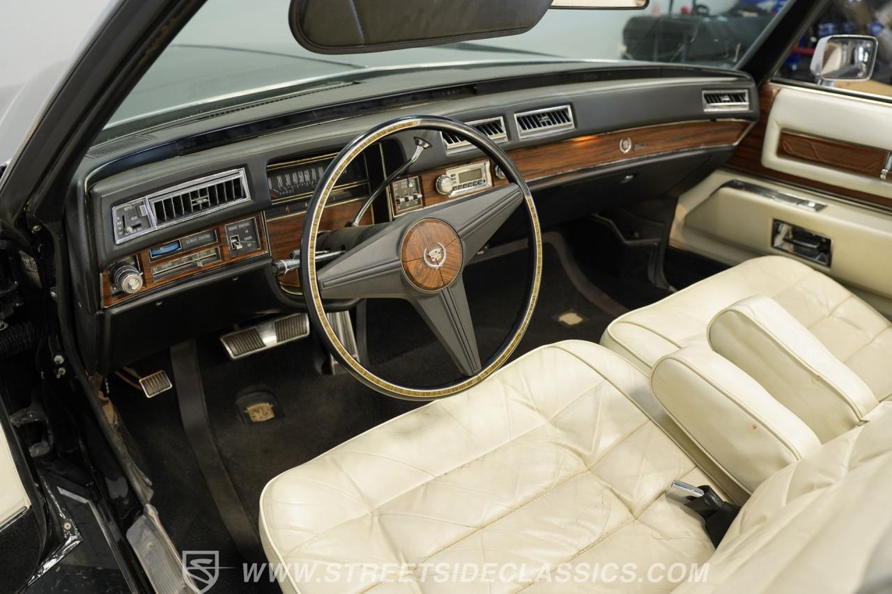 1976 Cadillac Eldorado Convertible