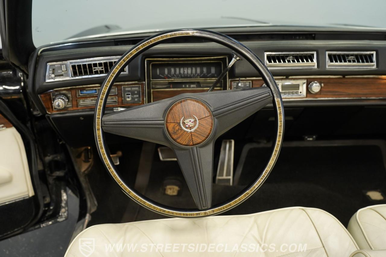 1976 Cadillac Eldorado Convertible
