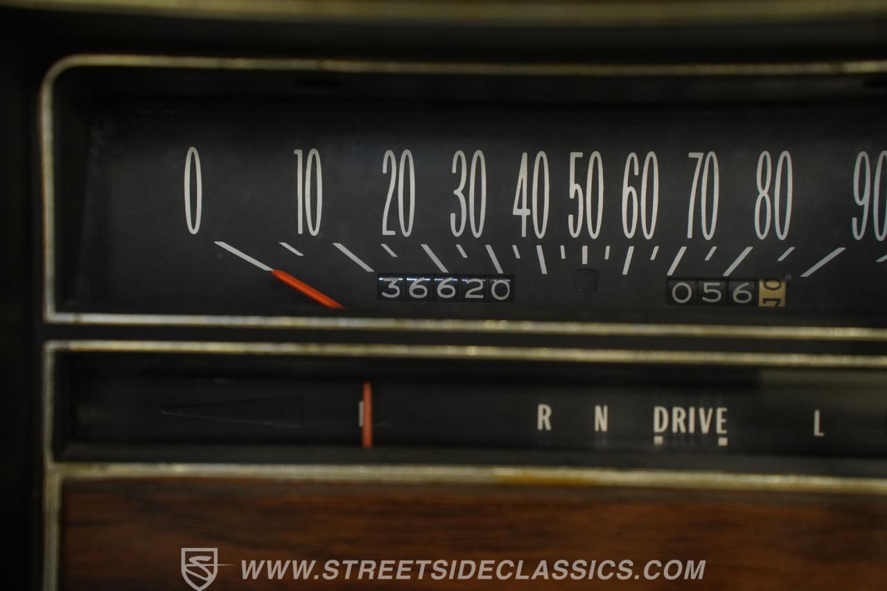 1976 Cadillac Eldorado Convertible