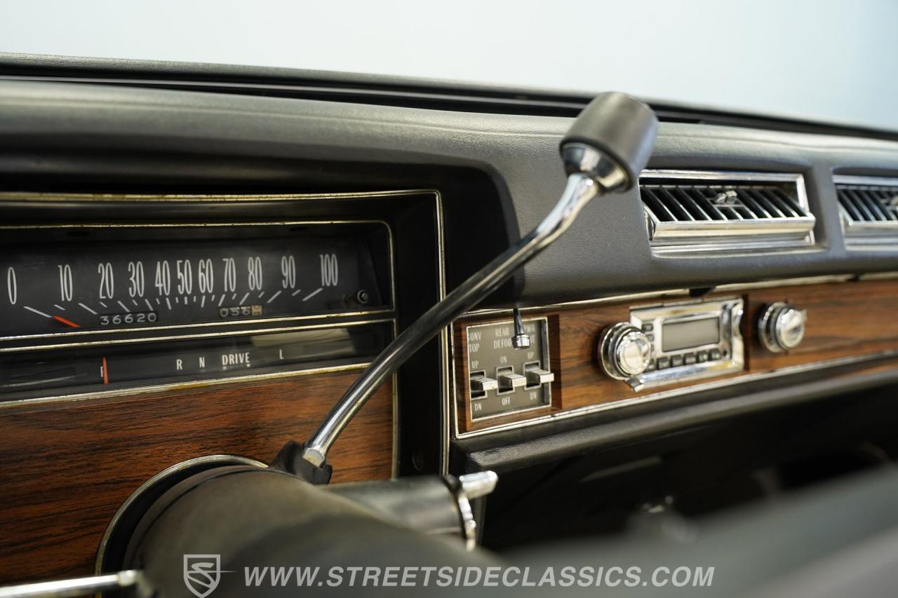 1976 Cadillac Eldorado Convertible