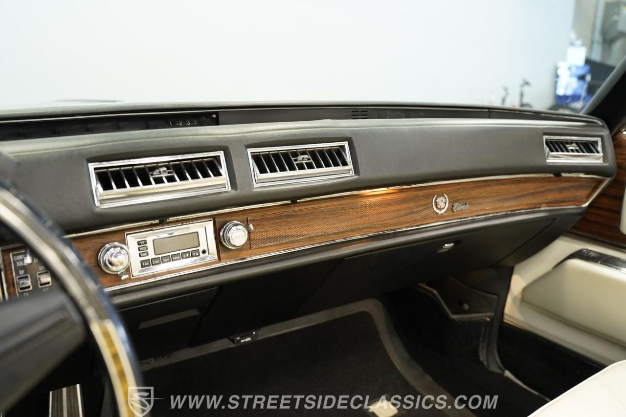 1976 Cadillac Eldorado Convertible