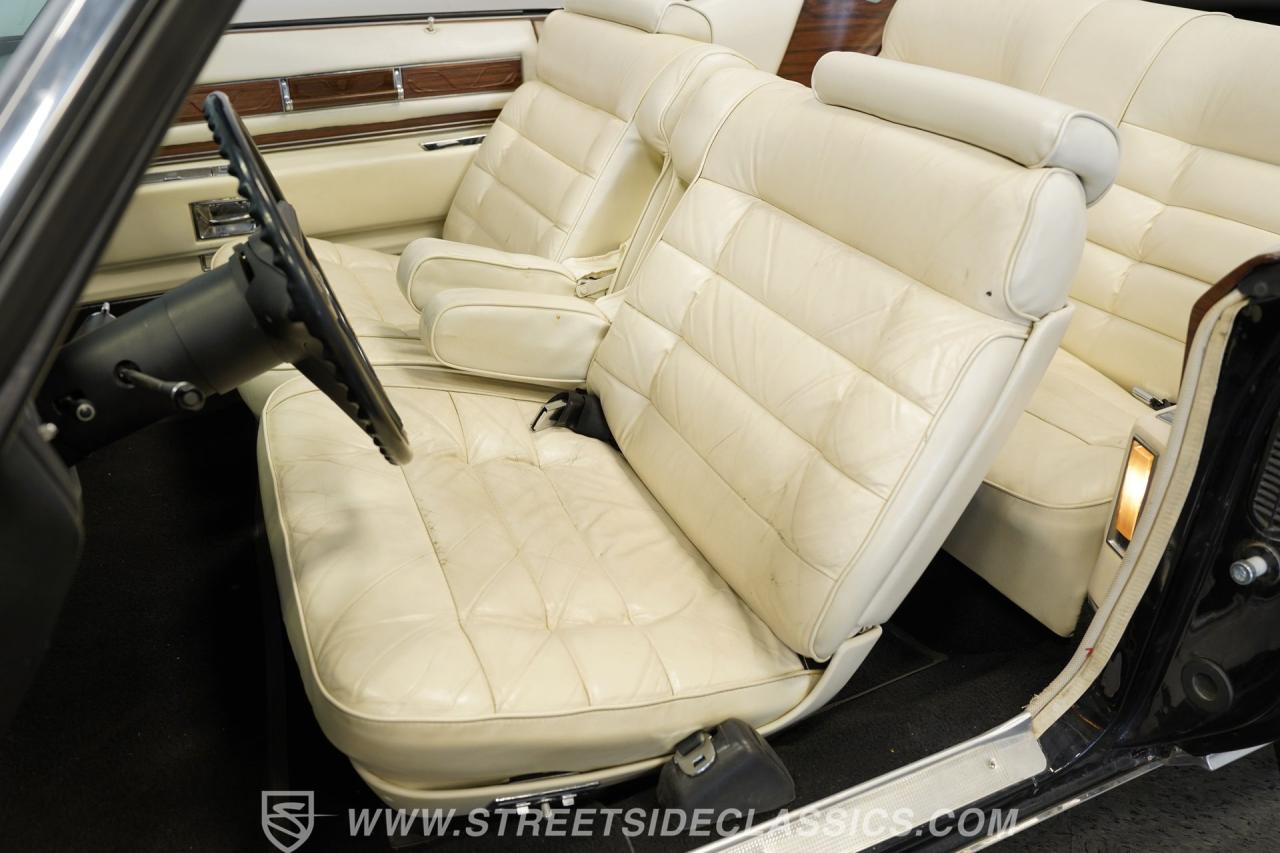 1976 Cadillac Eldorado Convertible