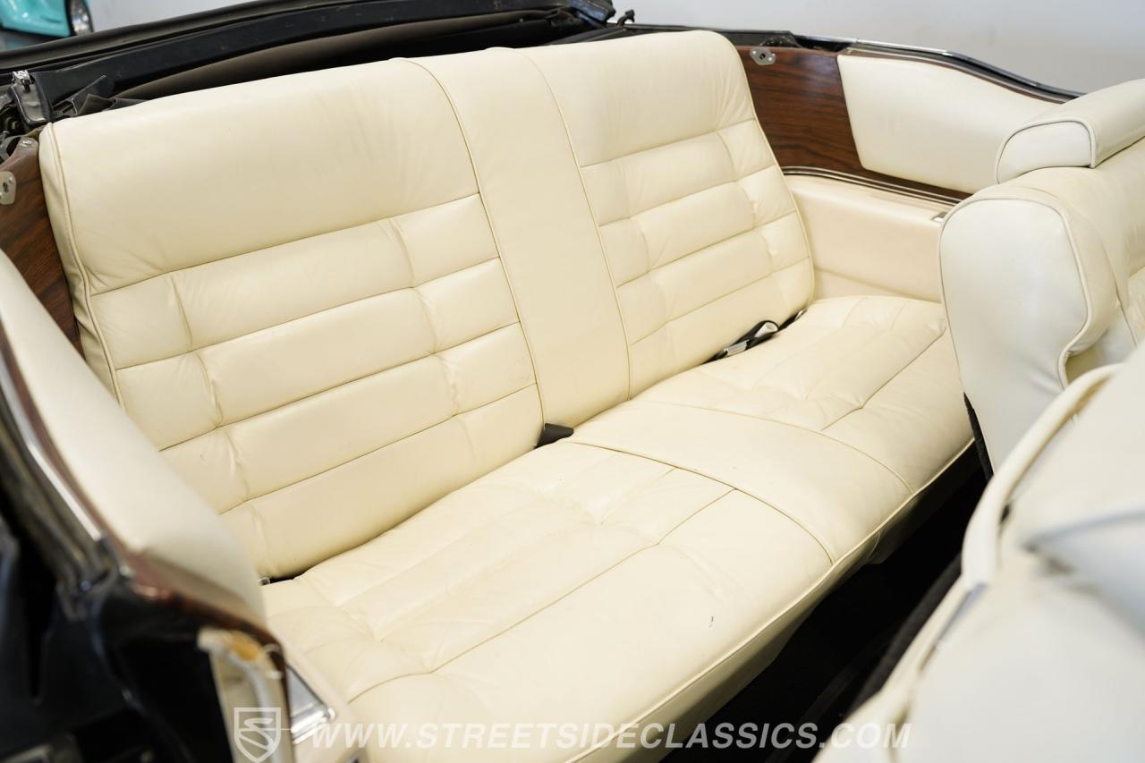 1976 Cadillac Eldorado Convertible
