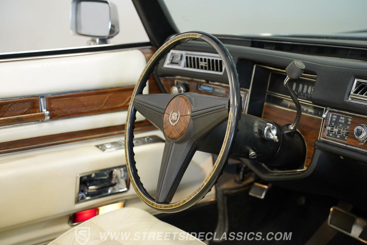 1976 Cadillac Eldorado Convertible