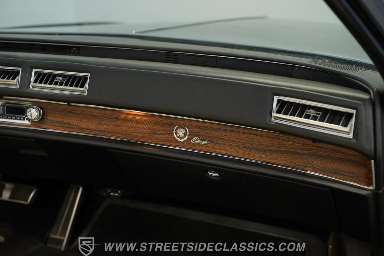 1976 Cadillac Eldorado Convertible