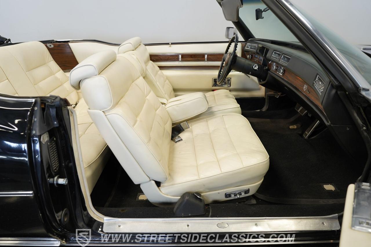 1976 Cadillac Eldorado Convertible