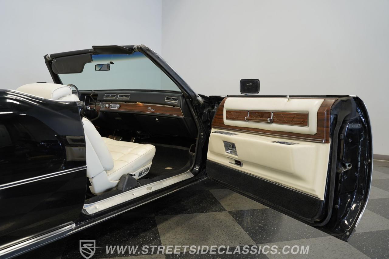 1976 Cadillac Eldorado Convertible
