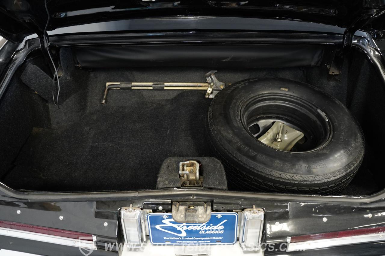 1976 Cadillac Eldorado Convertible