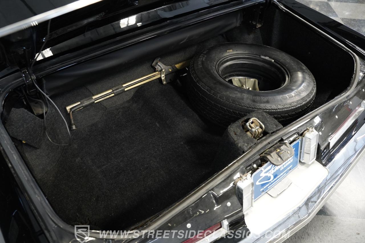 1976 Cadillac Eldorado Convertible