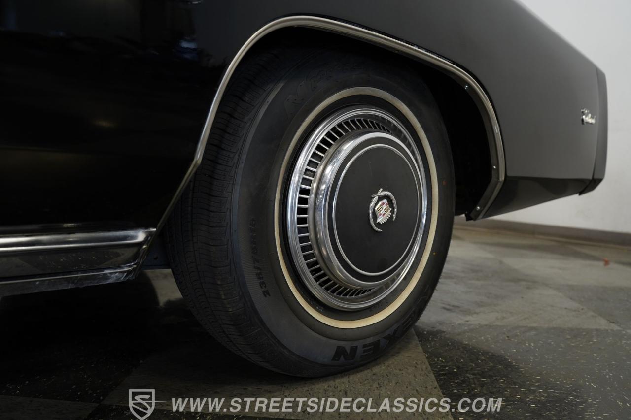 1976 Cadillac Eldorado Convertible