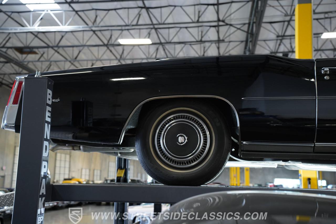 1976 Cadillac Eldorado Convertible