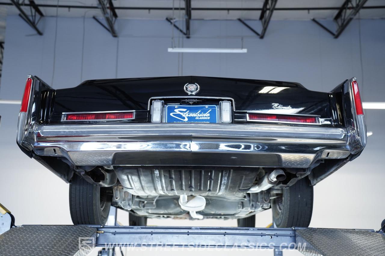 1976 Cadillac Eldorado Convertible