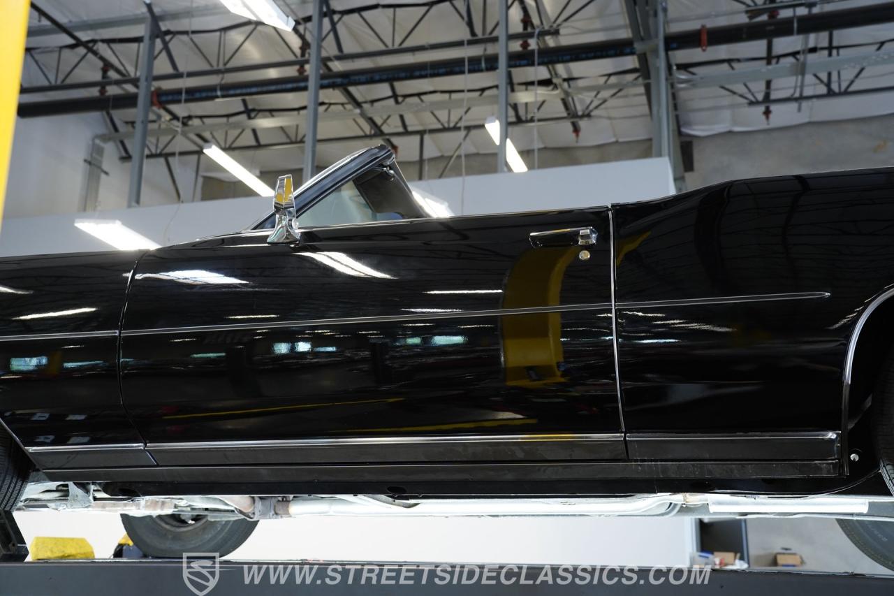 1976 Cadillac Eldorado Convertible