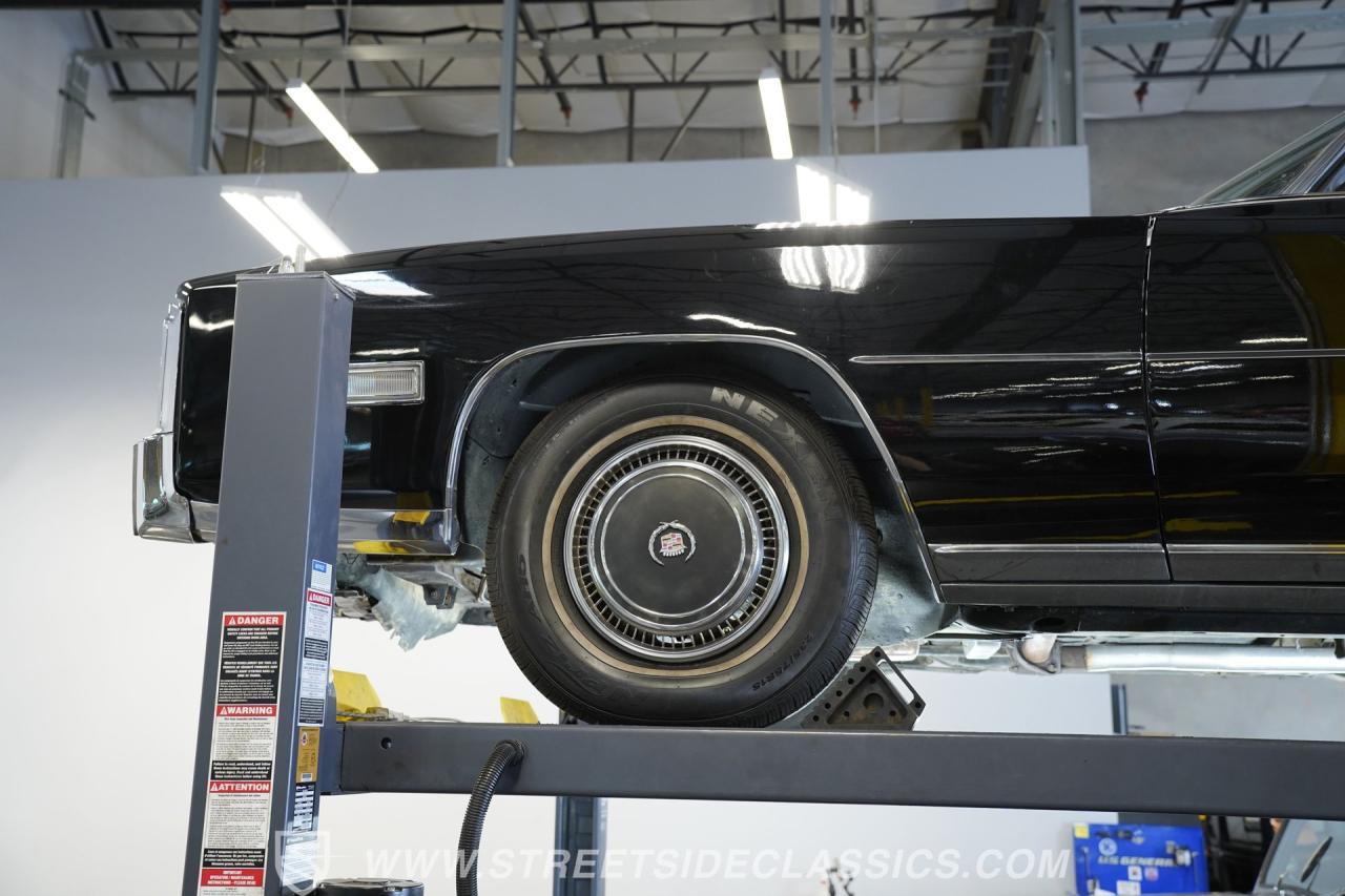 1976 Cadillac Eldorado Convertible